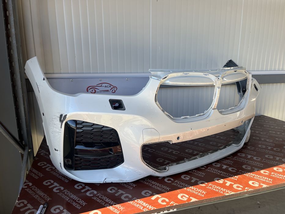 Броня BMW X1 F48 Msport 2019- 4бр