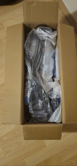 Rowenta steam power парочистачка