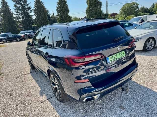 BMW X5 45e Pachet M, Laser, Camere 360 Plug-In