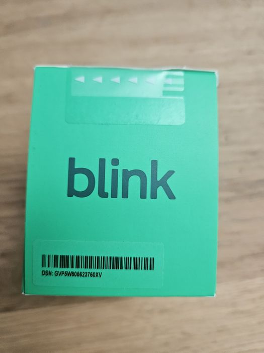 Sonerie Inteligentă de Interior Blink Chime - Nouă la cutie