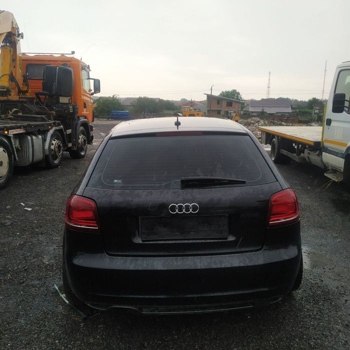 Dezmembrari  Audi A3 (8P)  2003  > 2013 2.0 TDI 16V Motorina