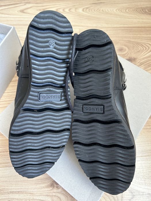 Нови дамски боти /обувки 35/36 номер