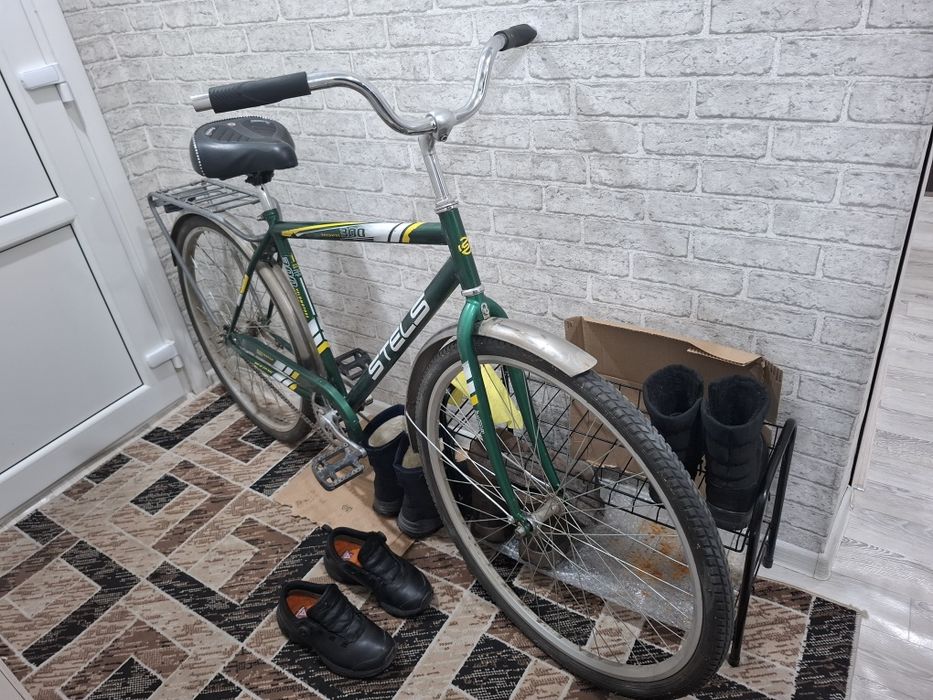 Велосипед STELS.