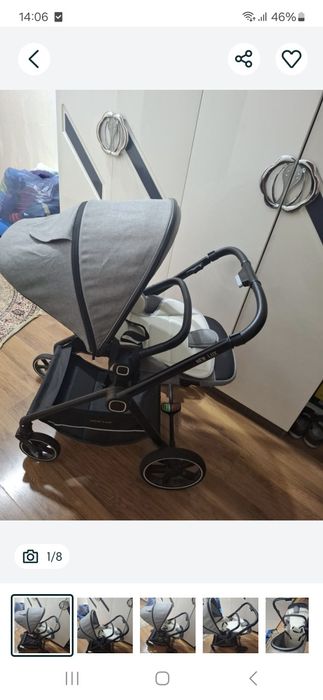 Продам коляску 18тыс