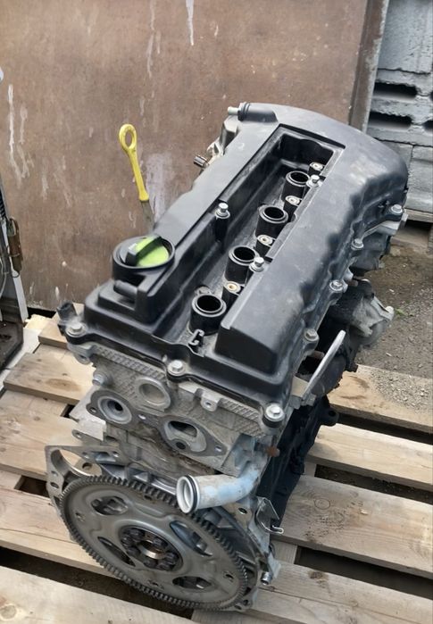 Продам ДВС Mitsubishi Outlander 4  б12 2.4л