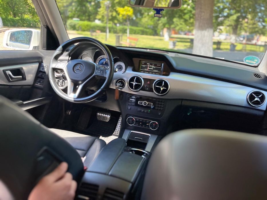 Vand Mercedes Benz GLK 2014 x204 145cp
