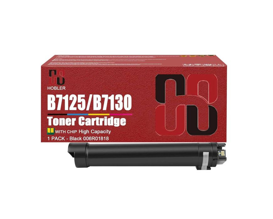 } Тонер-картридж Xerox VL B7125/B7130/B7135 Black (34 300 стр)