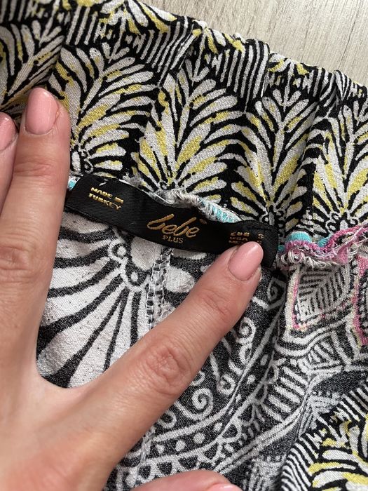 Широк панталон