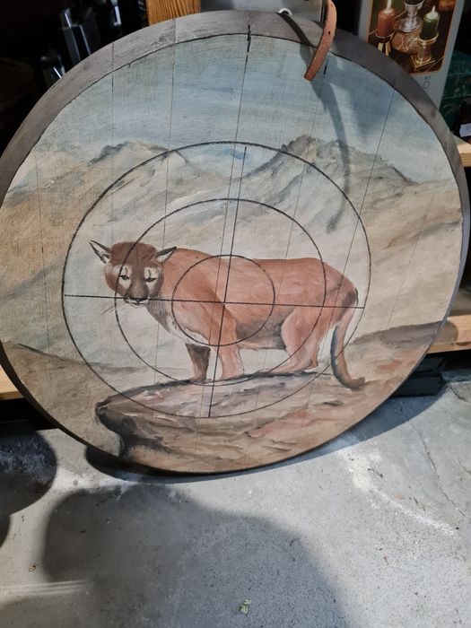 Pictura pe capace butoi whisky