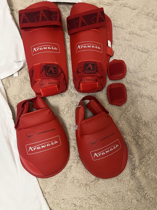 Каратэ кимоно( набор )