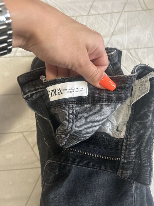 Дънки Zara 34 размер