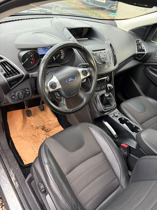 FORD Kuga 2013 — imagine 4
