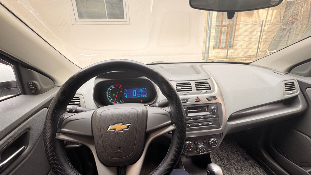 Кобальт 2024-25 style