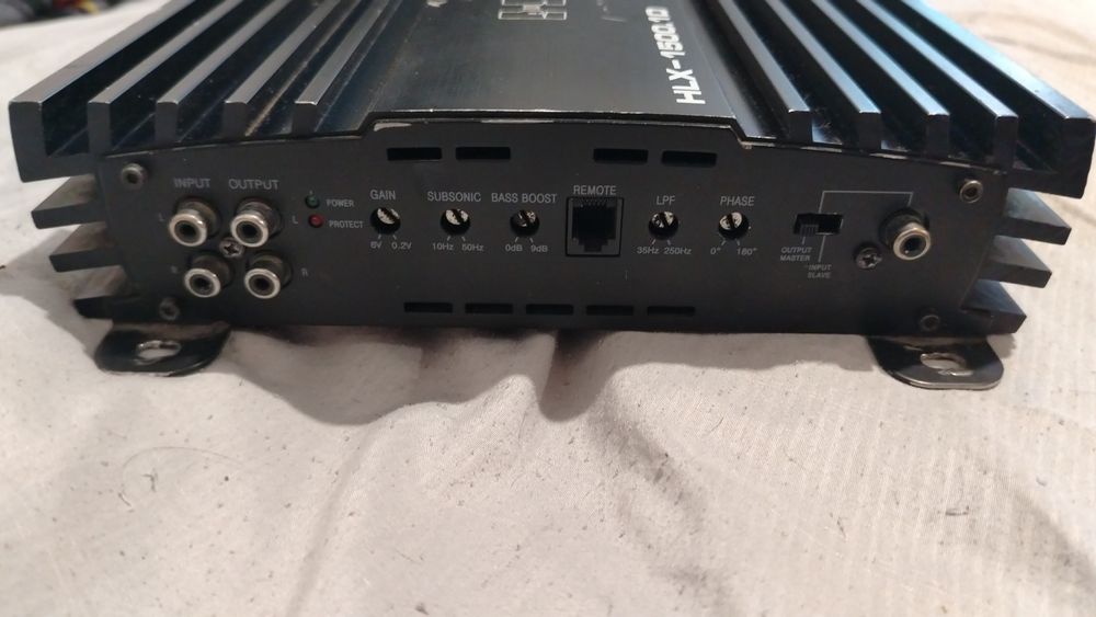 Усилитель Моноблок