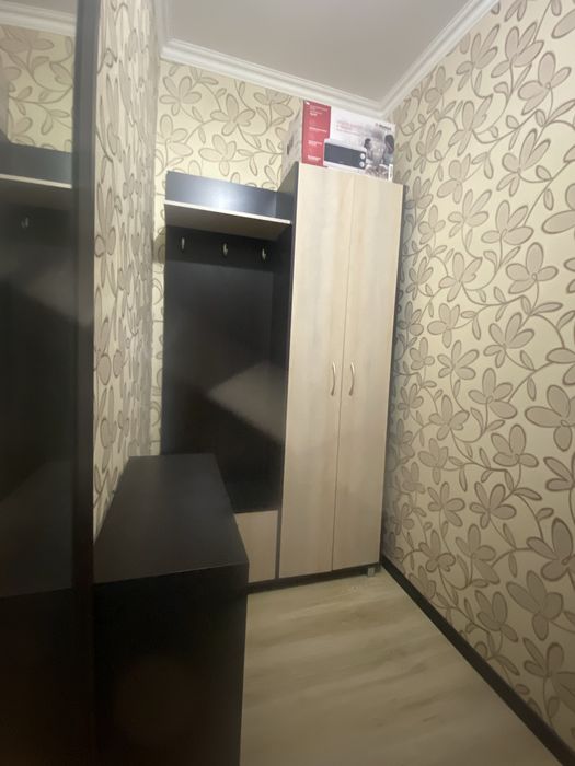 Прихожка в хорошем состоянии