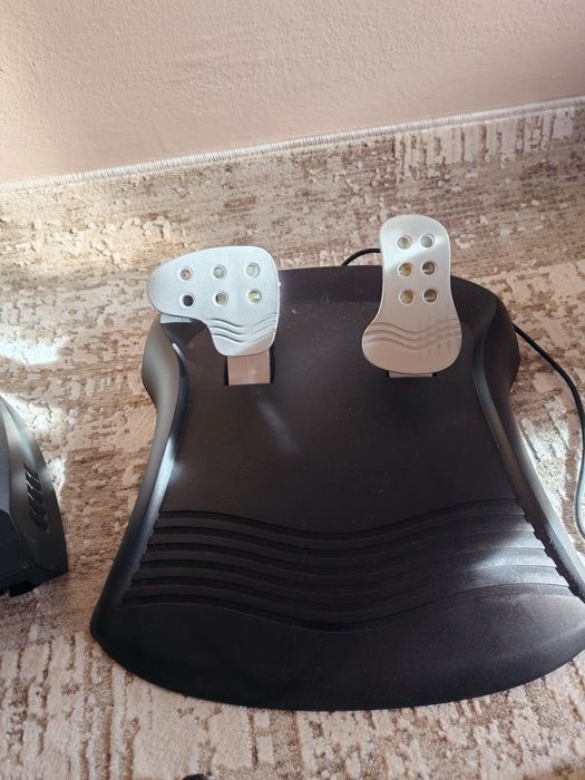 Игровой руль Genius speed wheel 3