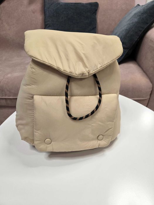 Дамска зимна раничка, ZARA