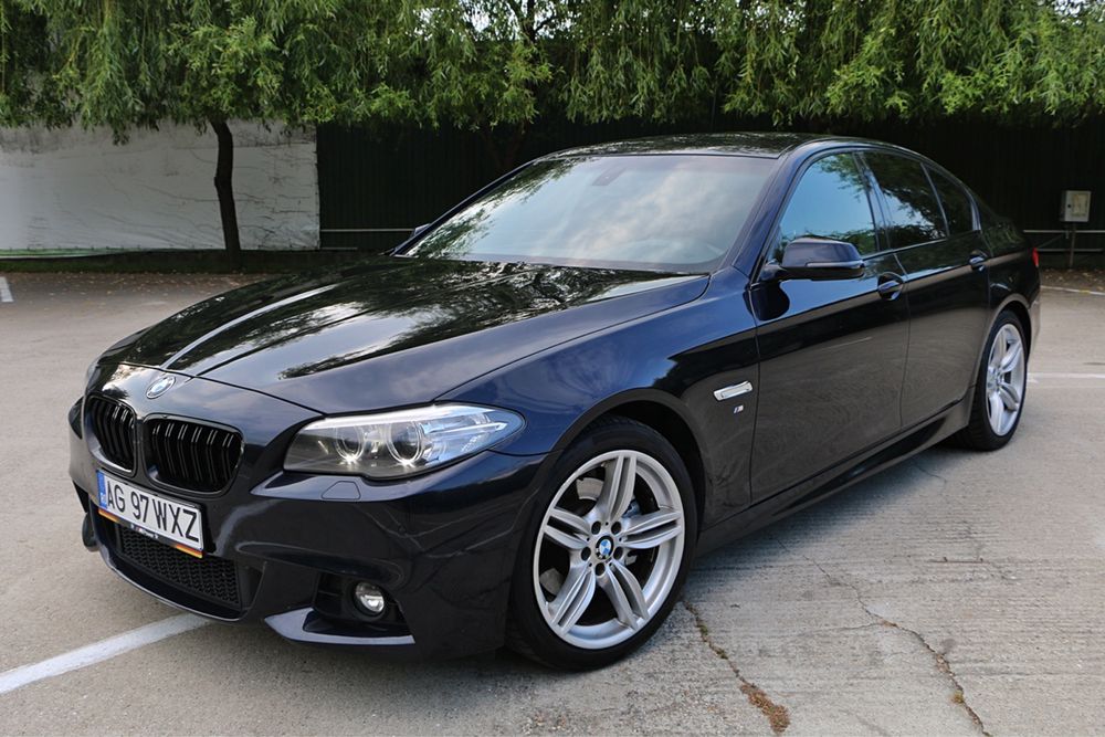 BMW 5 Series 2014 — imagine 2