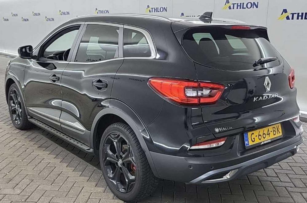 Dezmembrez Renault Kadjar 2018 1.5D 1.6D
