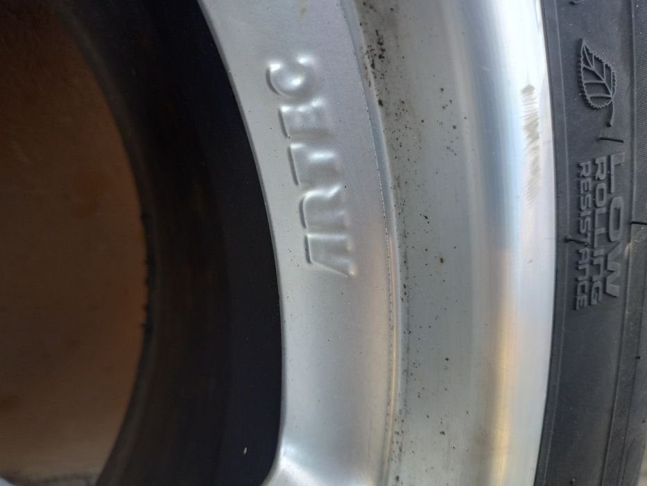 Jante Artec turbo twist pe 15