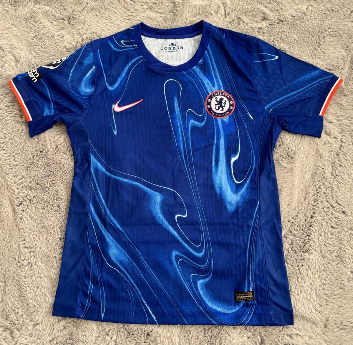 Tricou de Fotbal Chelsea 24/25 Home ( Player Version )
