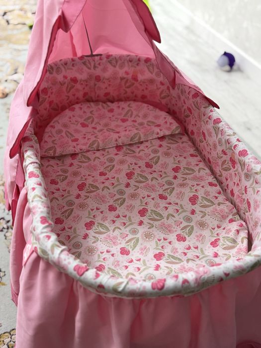 Продам люльку манеж для куклы