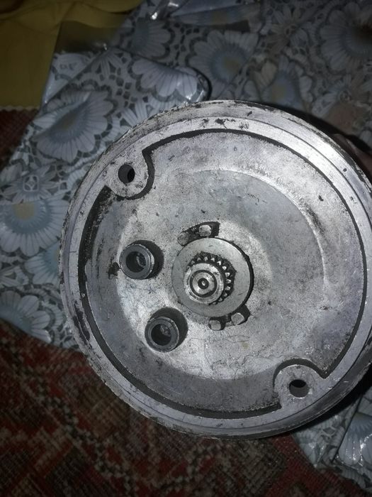 Электродвигатель