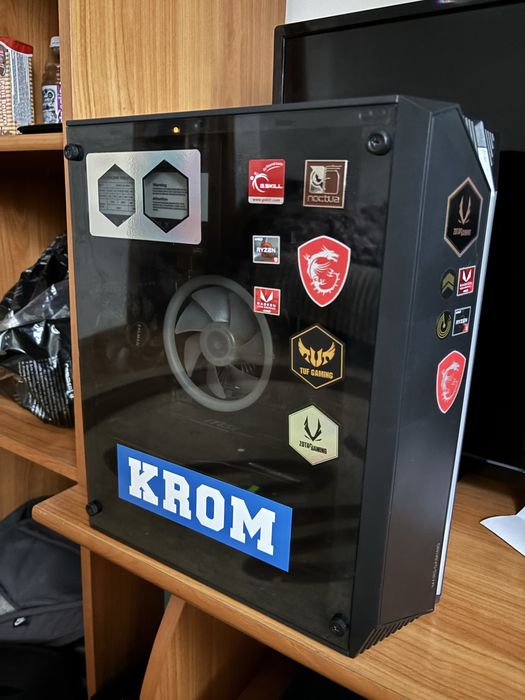 Pc gaming cu gtx 1660 S