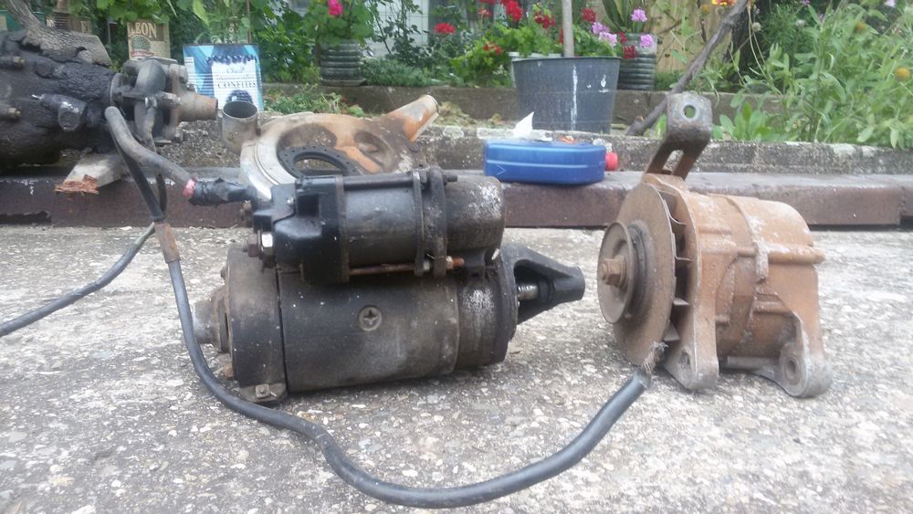 Руски авто части