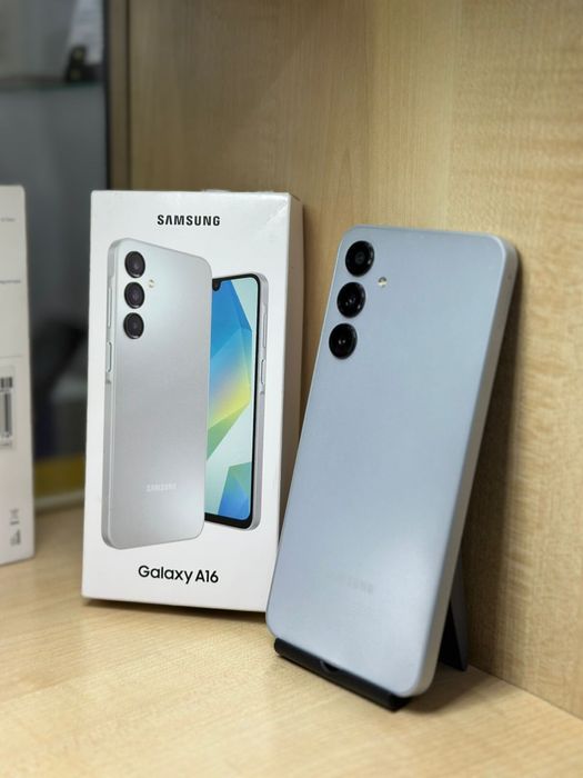 Samsung Galaxy A16-128 gb