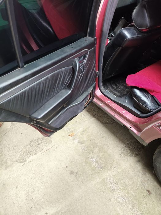 Мерседес сешка 280