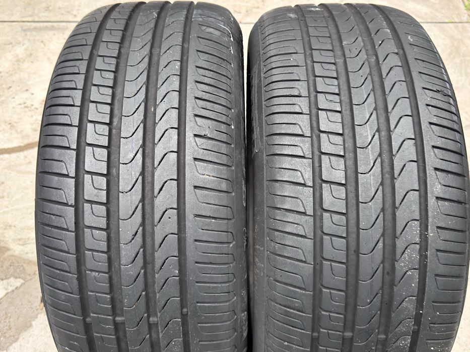 255/50/R19Pirelli ScorpionVerde 2бр летни RunFlat dot0921
