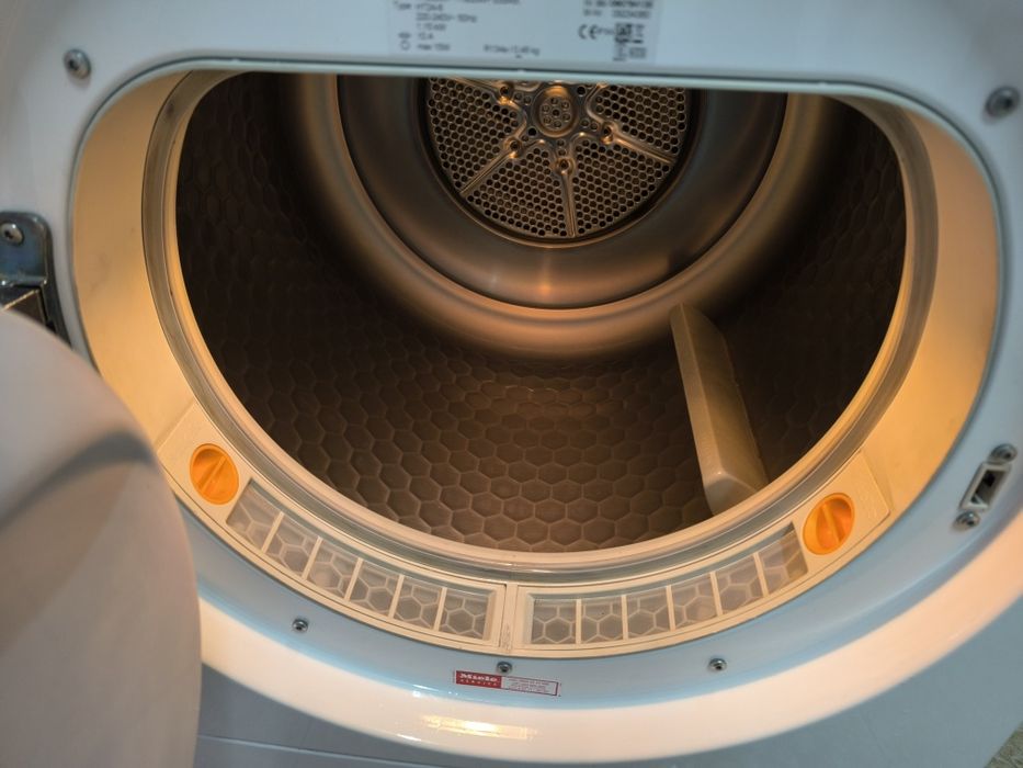 Сушилня Miele T 7900 WP EcoActive - 8кг термопомпа клас А+