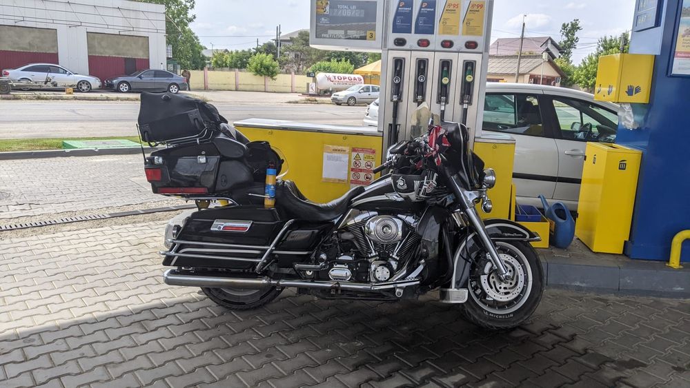 Schimb Harley-Davidson Electra Glide Anniversary Ultra Classic 2003 –