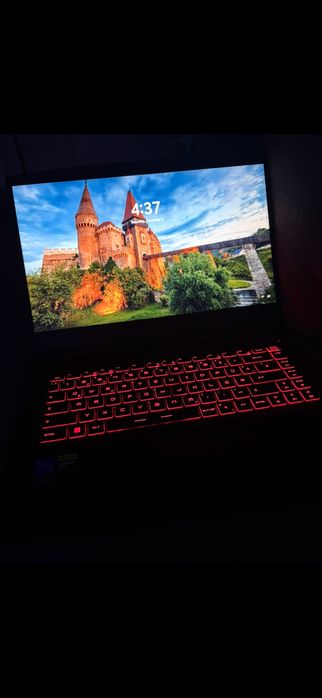 Laptop gaming msi