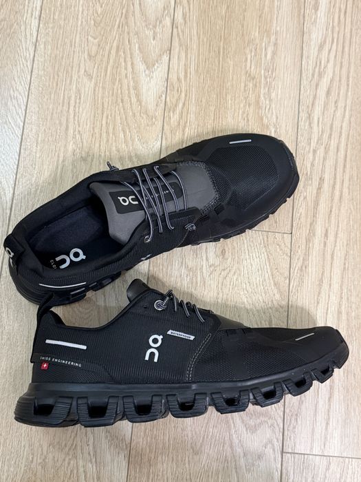 On cloud 6 waterproof