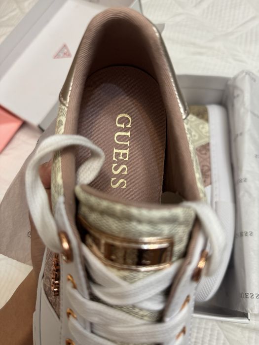 GUESS кеды новые оригинал