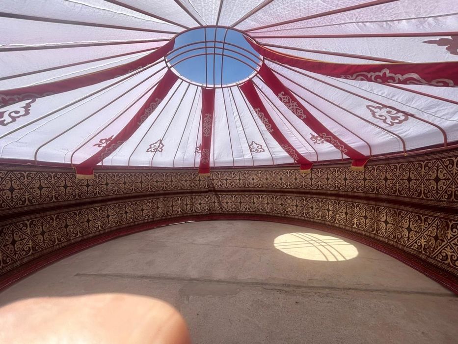 Юрта на прокат/ на аренду