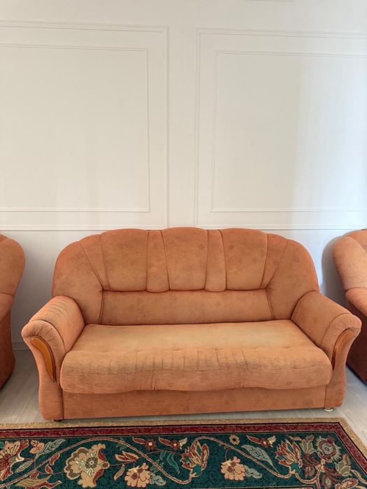 Диван продам и кресла