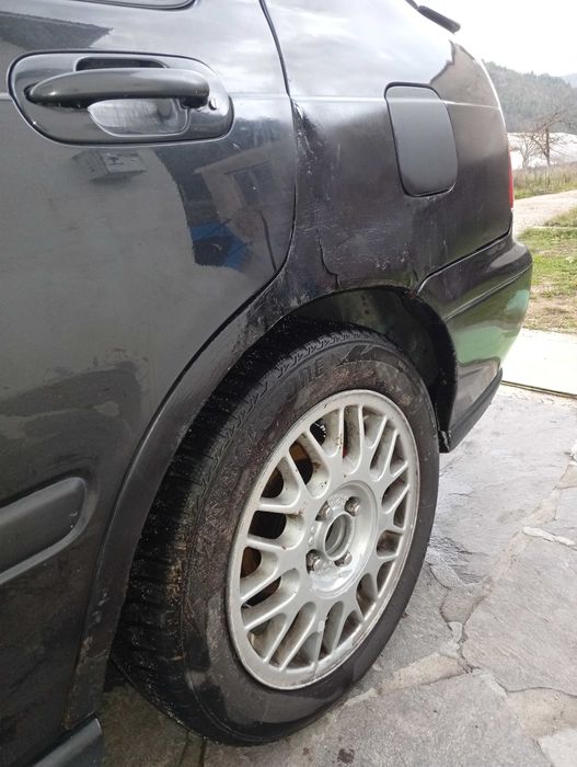 Хонда Сивик 1.6 113 кс 1996г