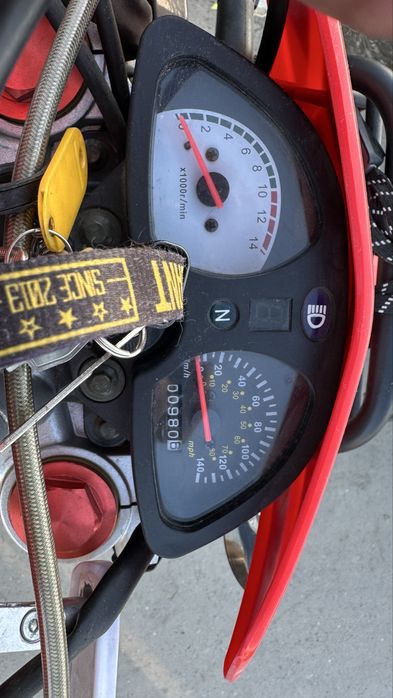 Продам мотоцикл