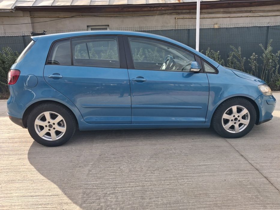 Vw Golf 5 Plus 19 Diesel