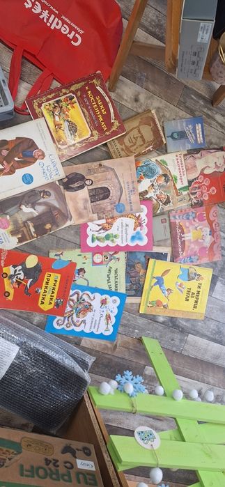 Художествена литература