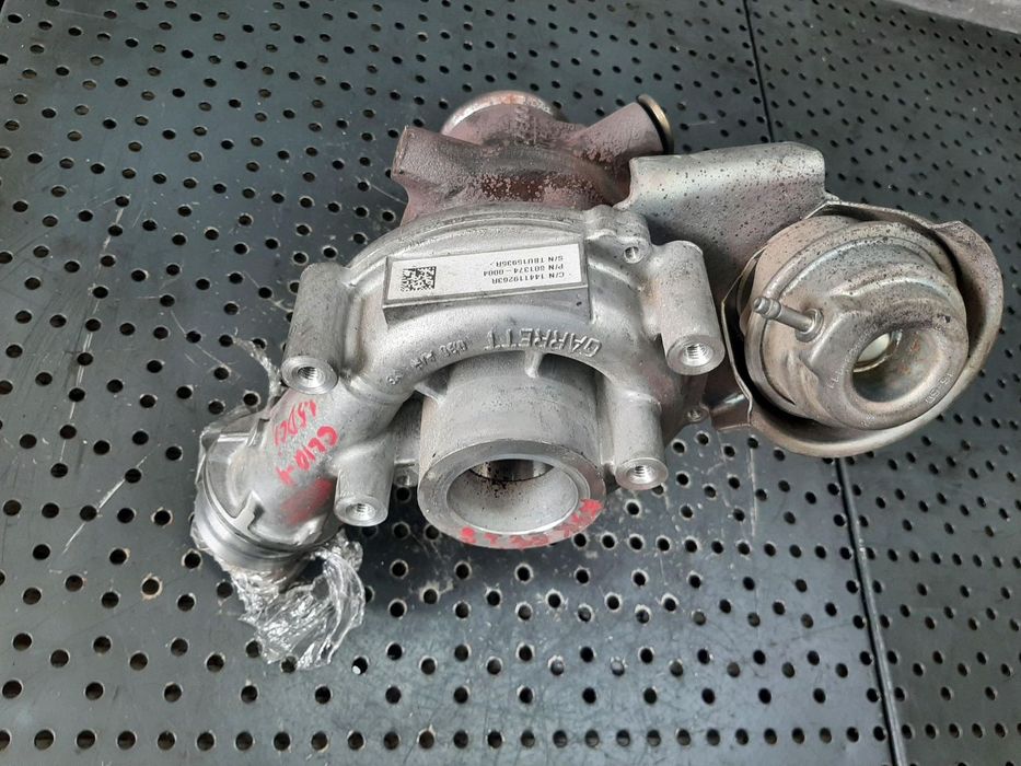 turbina 1.5 dci  renault captur clio 4  nissav nv200  801374-4  h8201164371