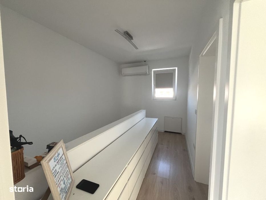 COMISION 0% Mosnita Noua - Duplex 4 camere, mobilat - utilat