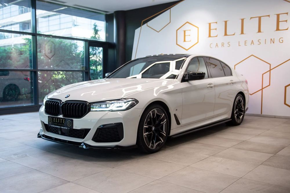 BMW Seria 5 Maxton / Cam / HUD / Leasing / Garantie 12 luni