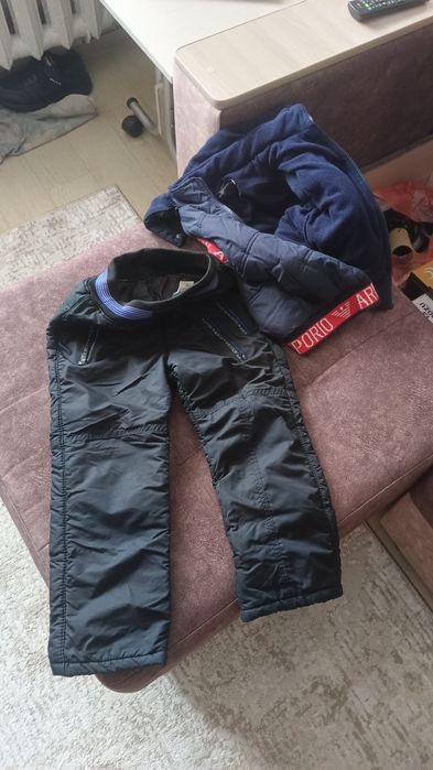 Продам детские вещи