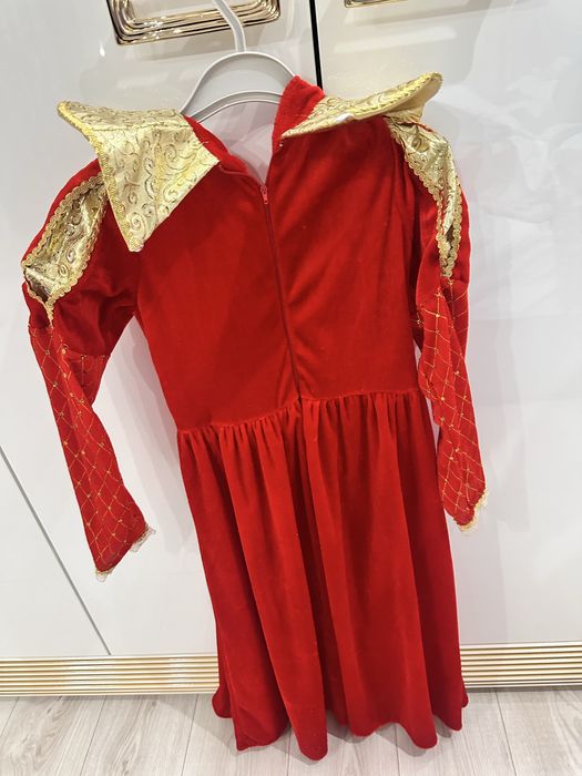 Продам карнавльный костюм «Царица»