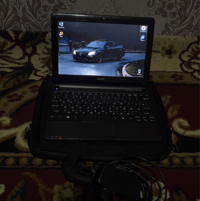 Асеr Aspire one 320 GB