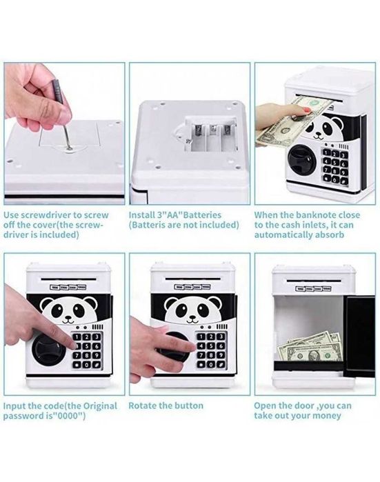 Детска Касичка !